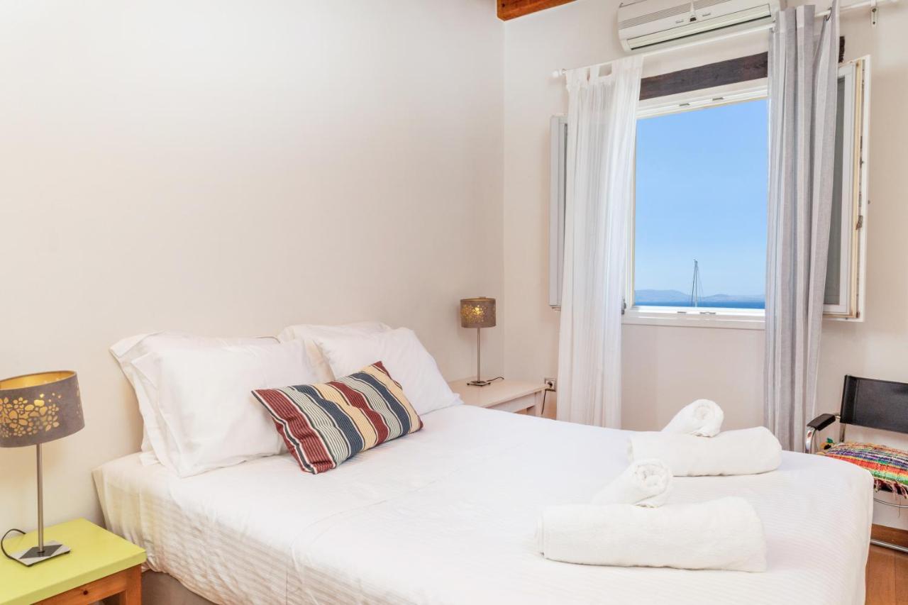 Pandoras Home - Old Town Naxos Naxos City Εξωτερικό φωτογραφία