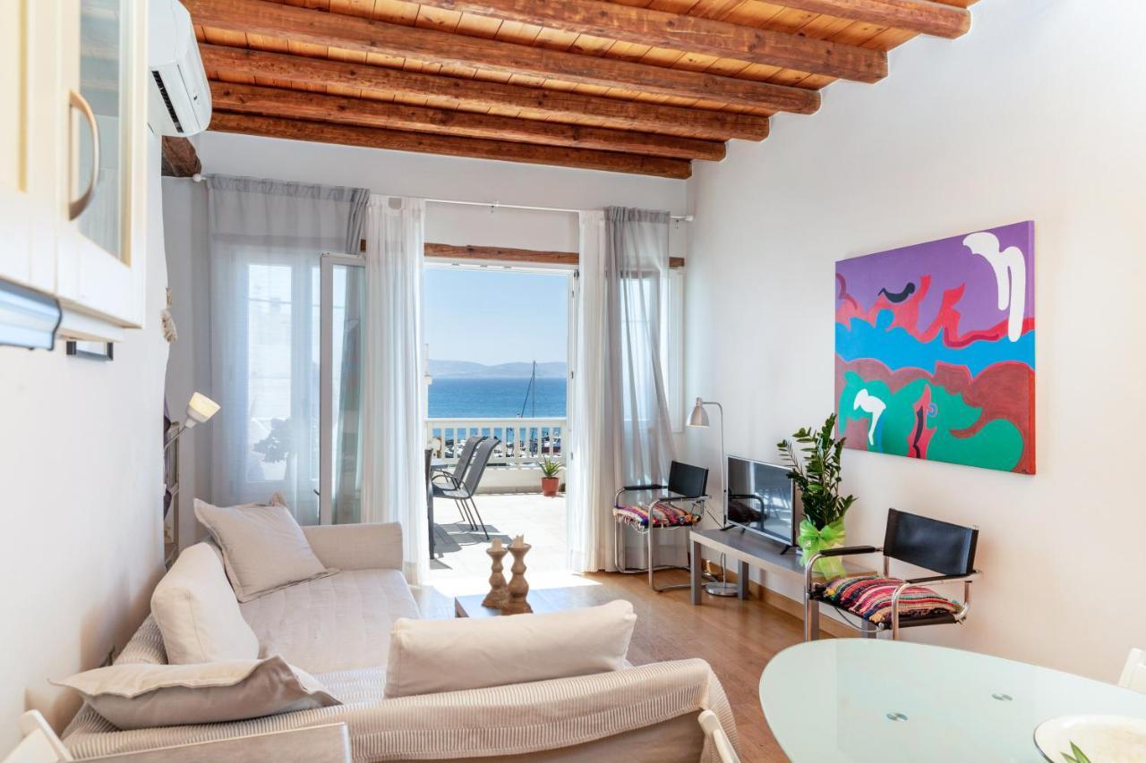 Pandoras Home - Old Town Naxos Naxos City Εξωτερικό φωτογραφία