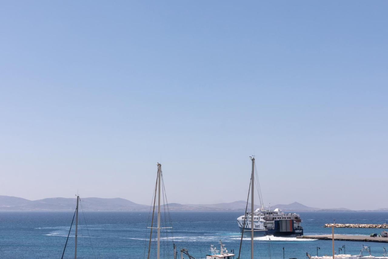 Pandoras Home - Old Town Naxos Naxos City Εξωτερικό φωτογραφία