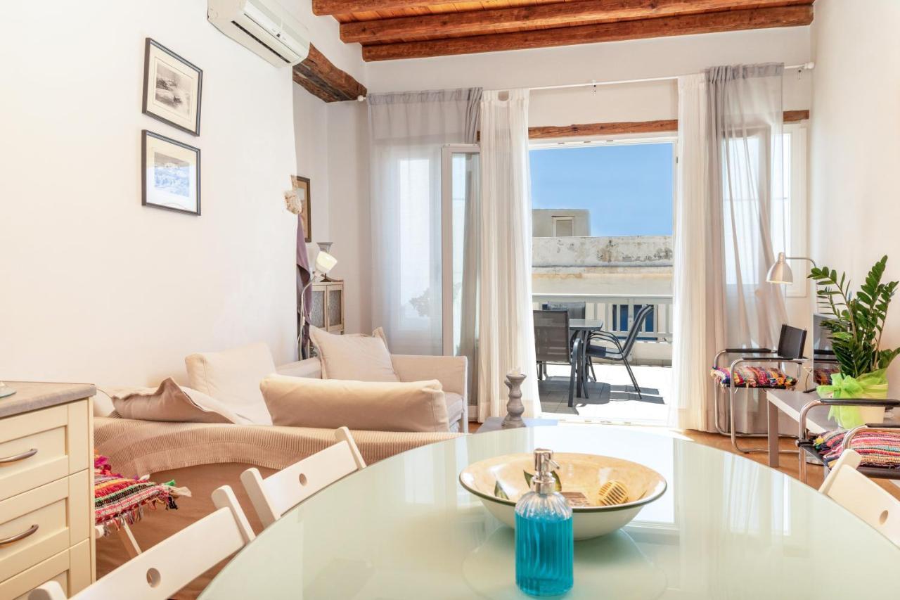 Pandoras Home - Old Town Naxos Naxos City Εξωτερικό φωτογραφία