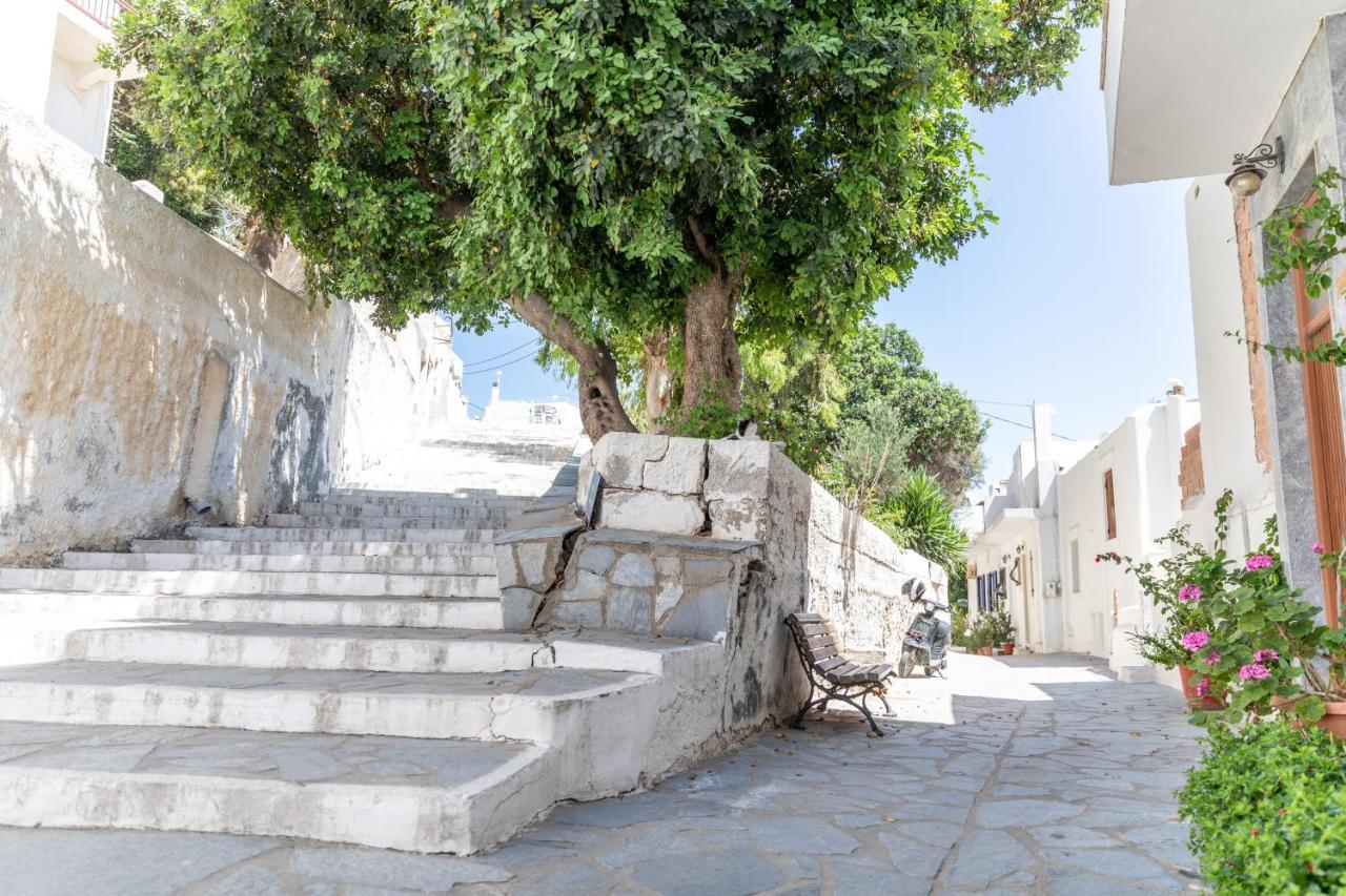 Pandoras Home - Old Town Naxos Naxos City Εξωτερικό φωτογραφία