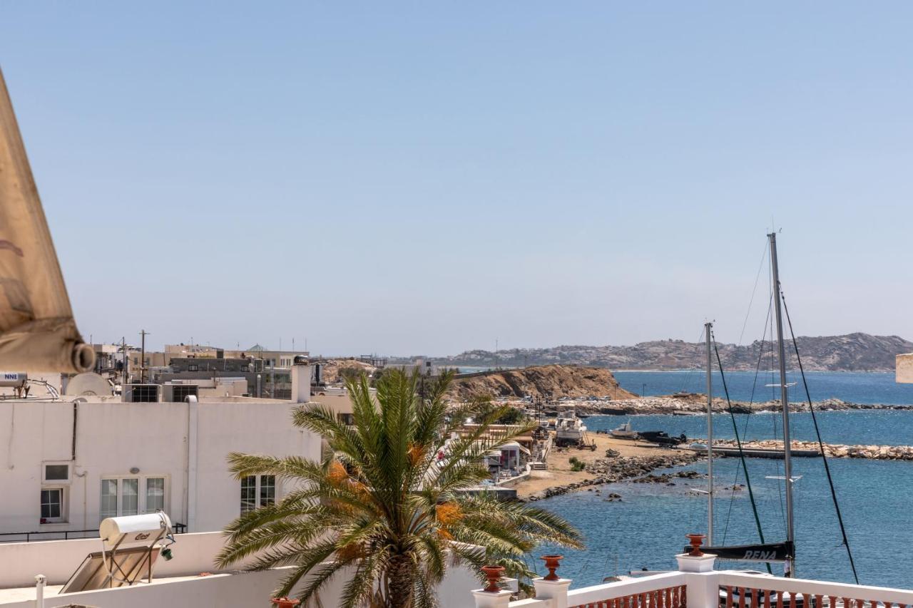 Pandoras Home - Old Town Naxos Naxos City Εξωτερικό φωτογραφία