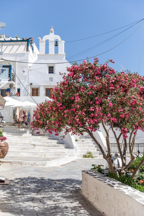 Pandoras Home - Old Town Naxos Naxos City Εξωτερικό φωτογραφία