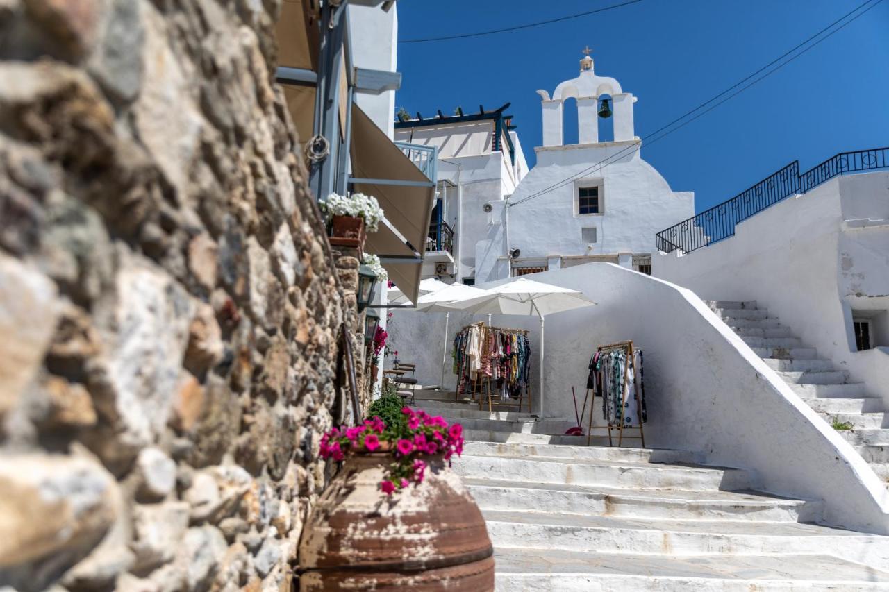 Pandoras Home - Old Town Naxos Naxos City Εξωτερικό φωτογραφία