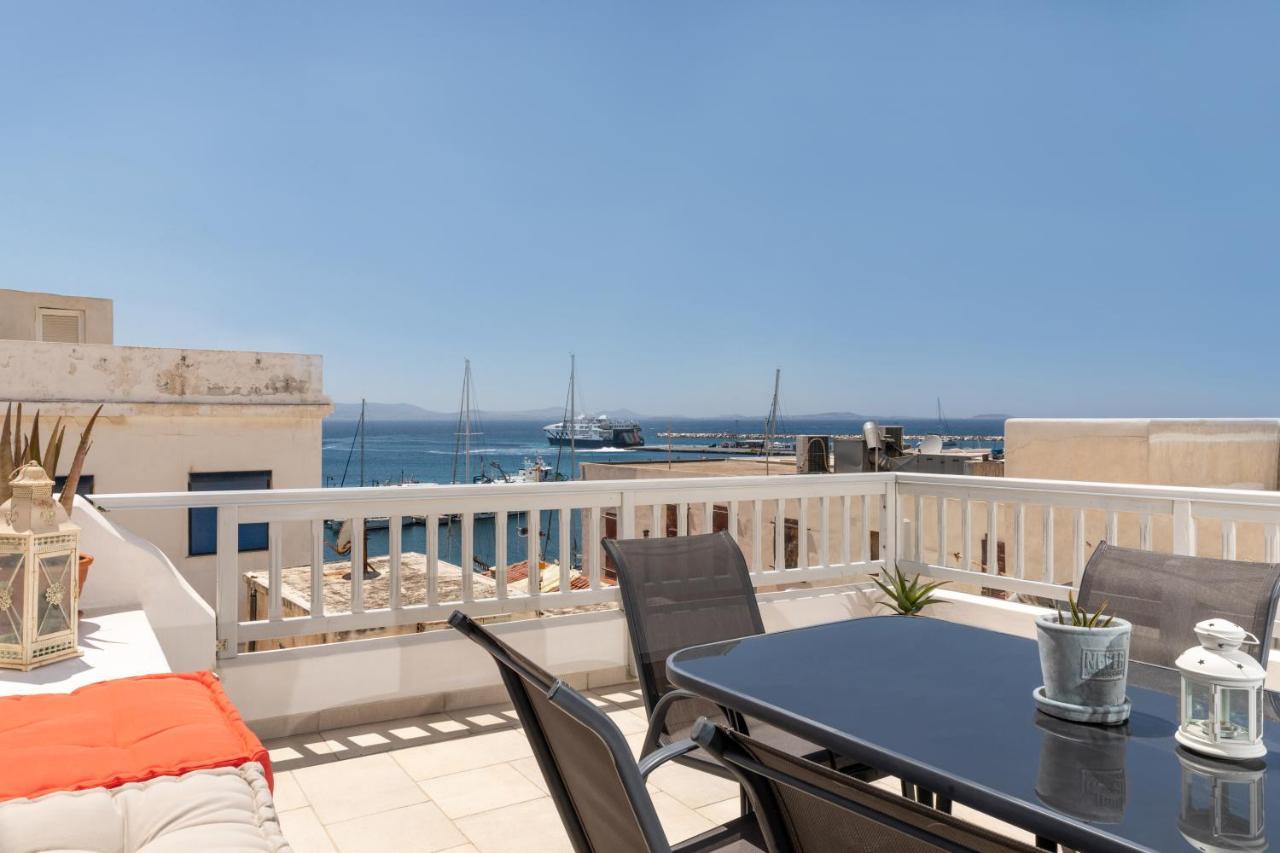 Pandoras Home - Old Town Naxos Naxos City Εξωτερικό φωτογραφία