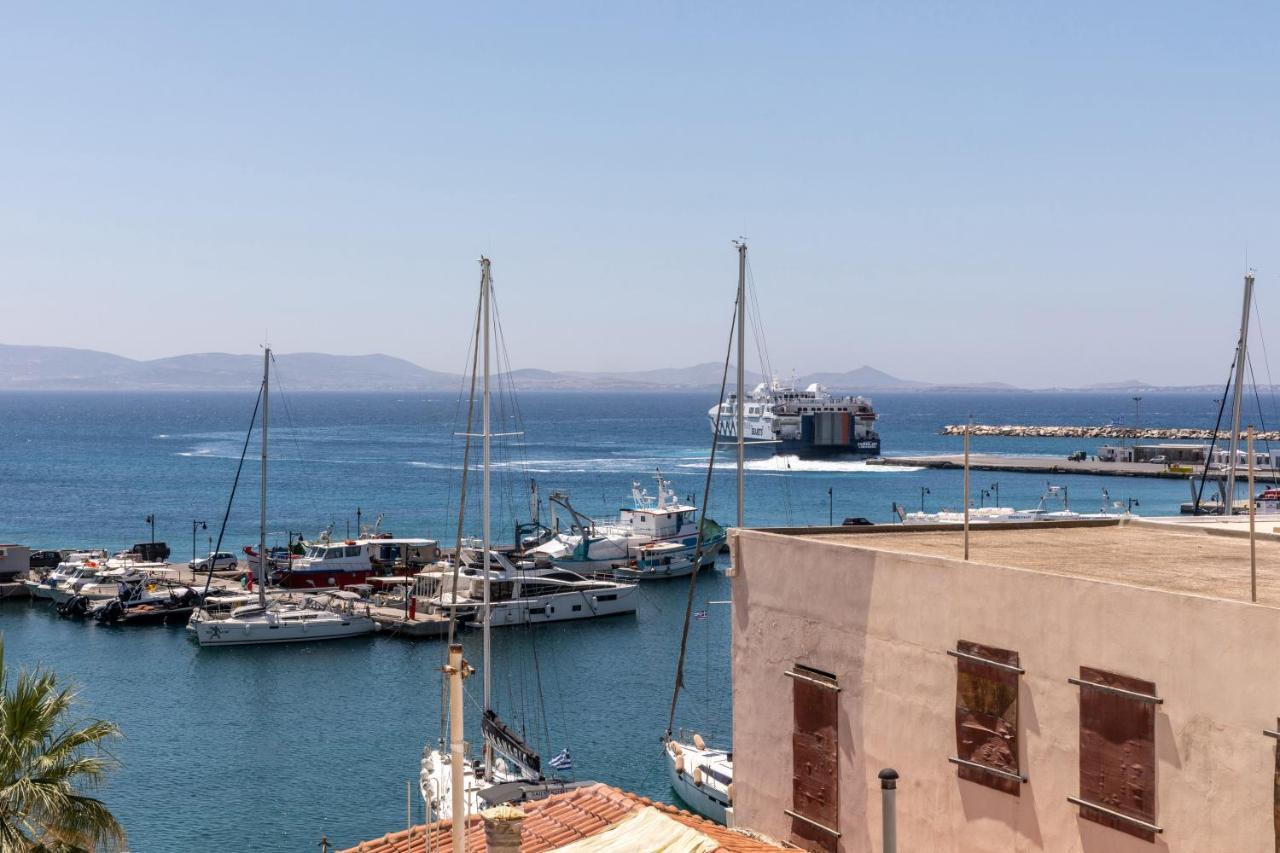 Pandoras Home - Old Town Naxos Naxos City Εξωτερικό φωτογραφία