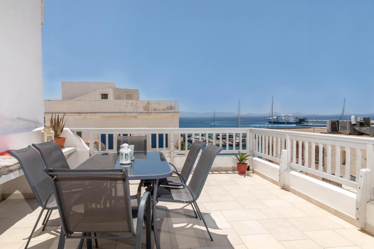 Pandoras Home - Old Town Naxos Naxos City Εξωτερικό φωτογραφία