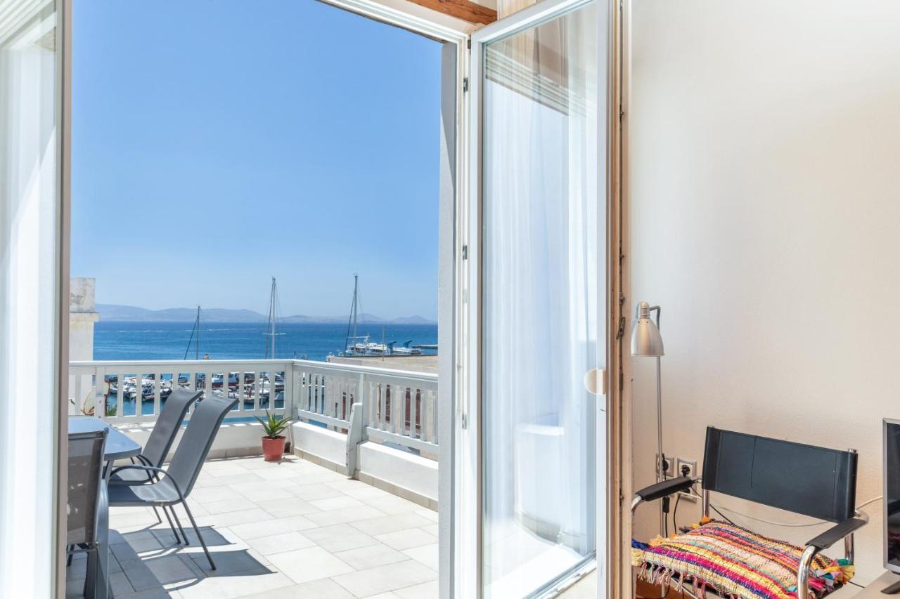 Pandoras Home - Old Town Naxos Naxos City Εξωτερικό φωτογραφία