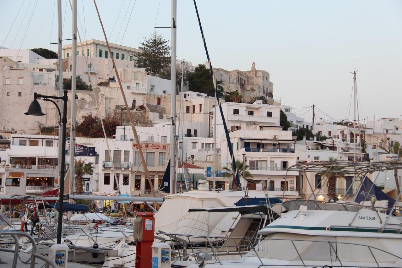 Pandoras Home - Old Town Naxos Naxos City Εξωτερικό φωτογραφία