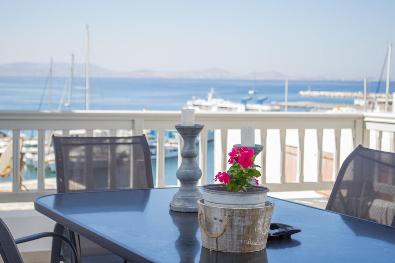 Pandoras Home - Old Town Naxos Naxos City Εξωτερικό φωτογραφία