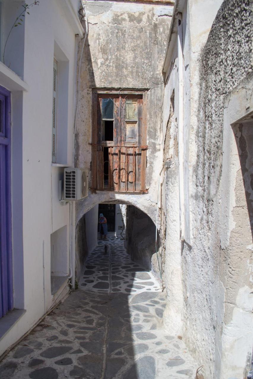 Pandoras Home - Old Town Naxos Naxos City Εξωτερικό φωτογραφία