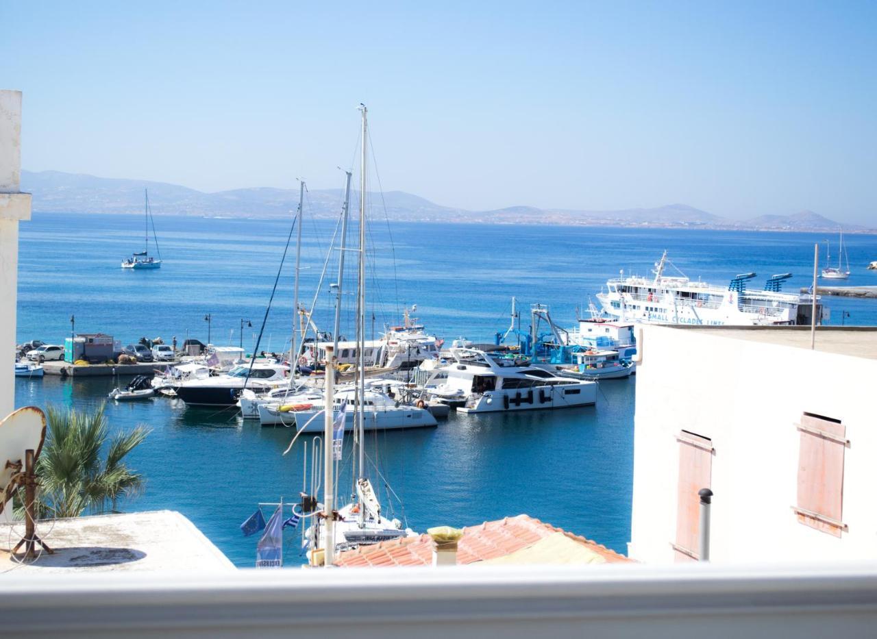 Pandoras Home - Old Town Naxos Naxos City Εξωτερικό φωτογραφία