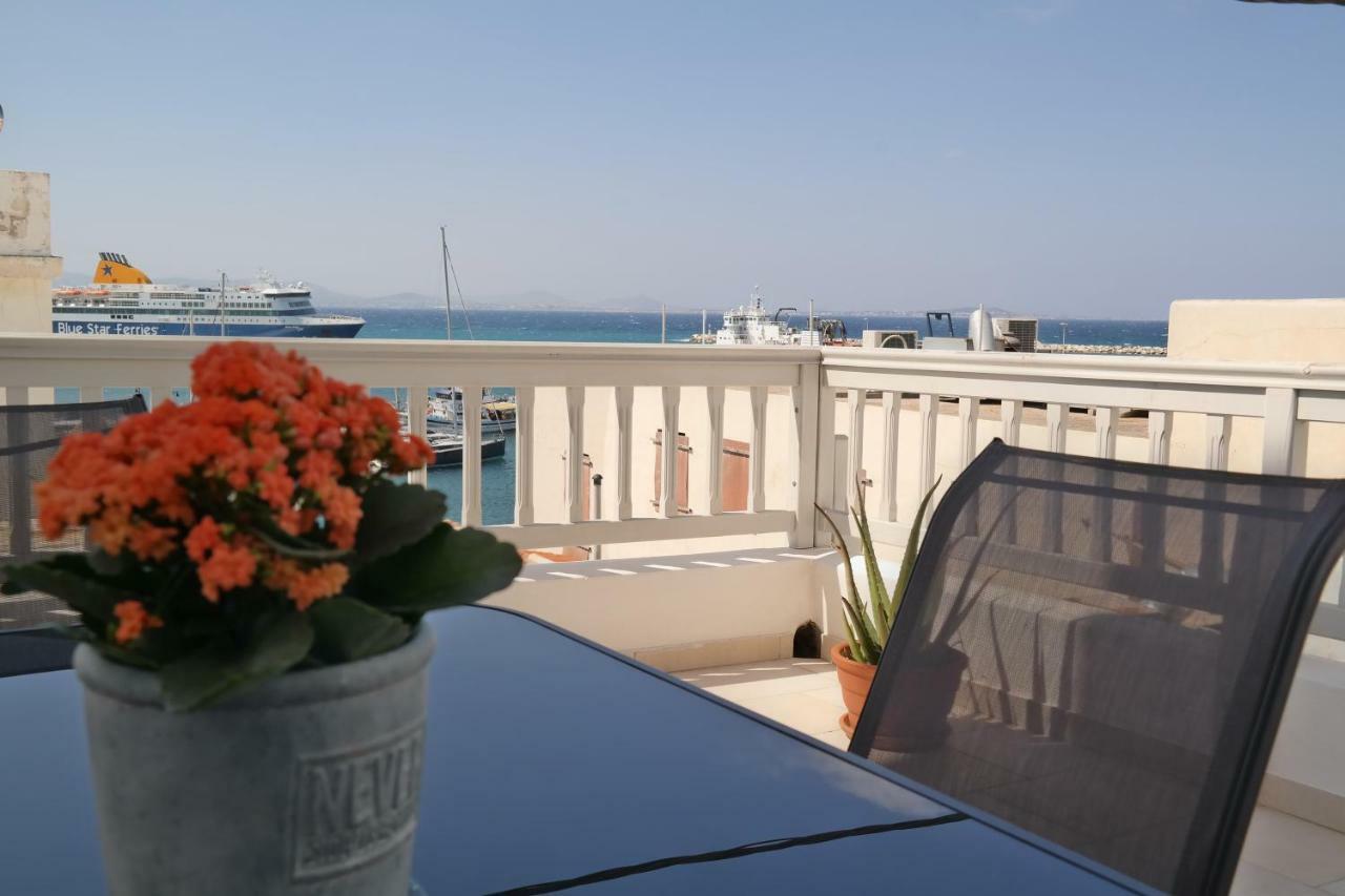 Pandoras Home - Old Town Naxos Naxos City Εξωτερικό φωτογραφία
