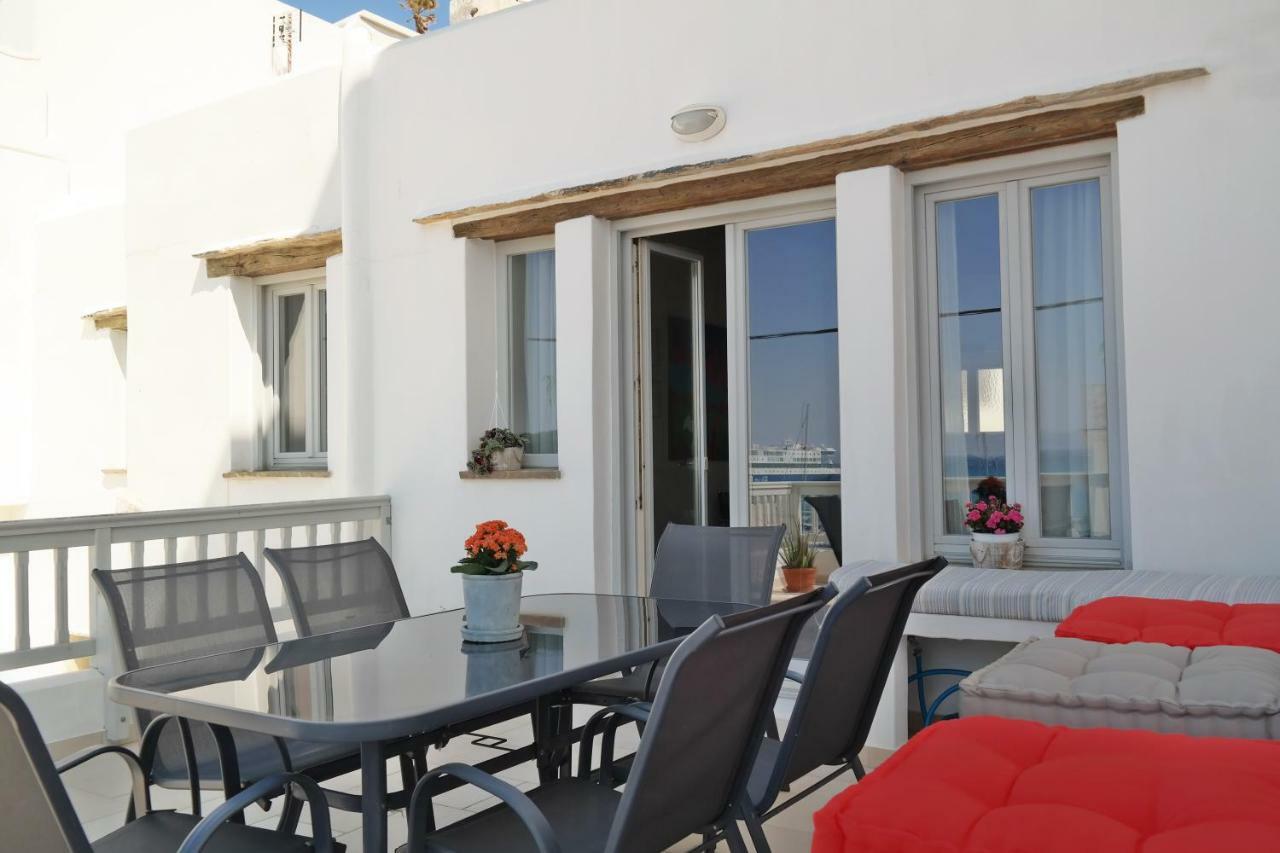 Pandoras Home - Old Town Naxos Naxos City Εξωτερικό φωτογραφία