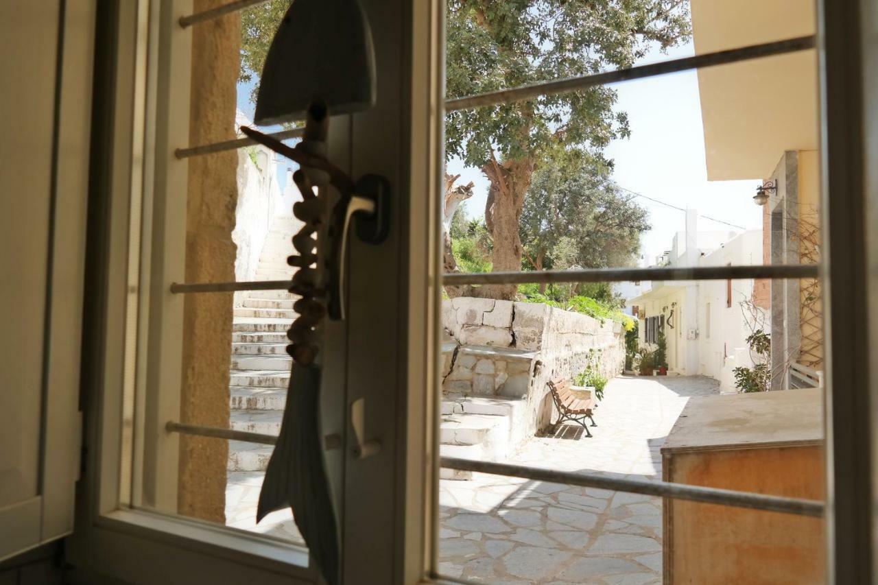 Pandoras Home - Old Town Naxos Naxos City Εξωτερικό φωτογραφία