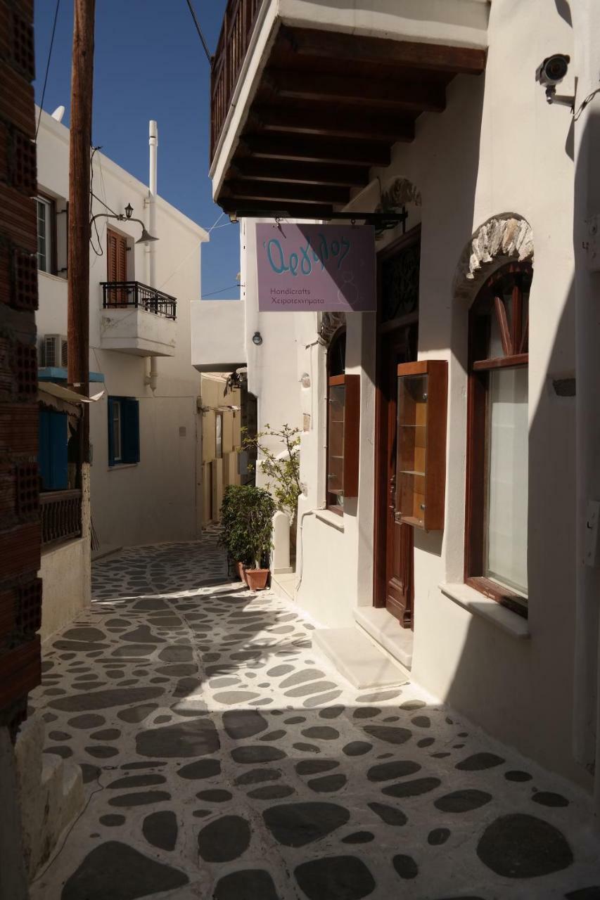 Pandoras Home - Old Town Naxos Naxos City Εξωτερικό φωτογραφία