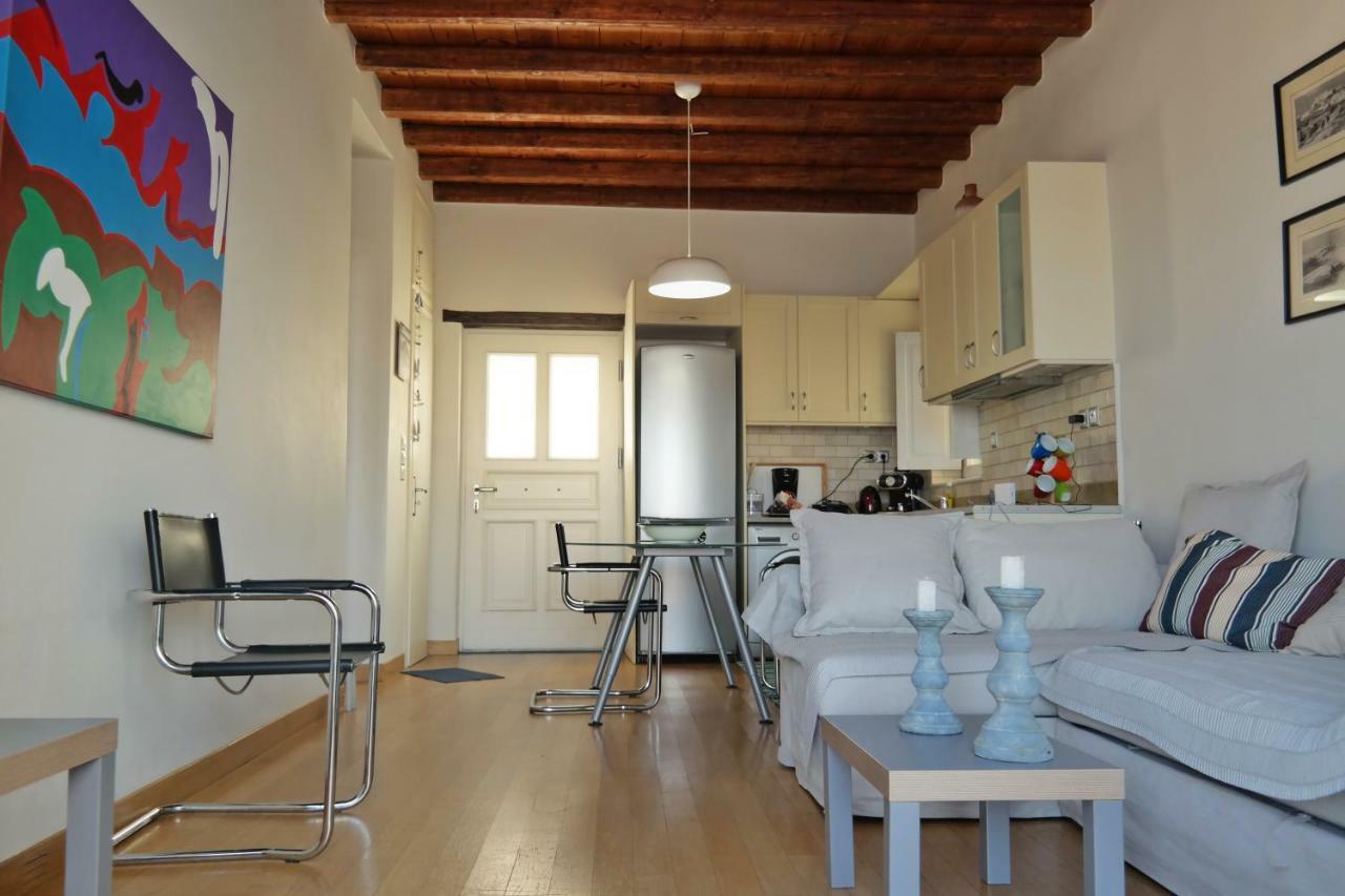 Pandoras Home - Old Town Naxos Naxos City Εξωτερικό φωτογραφία