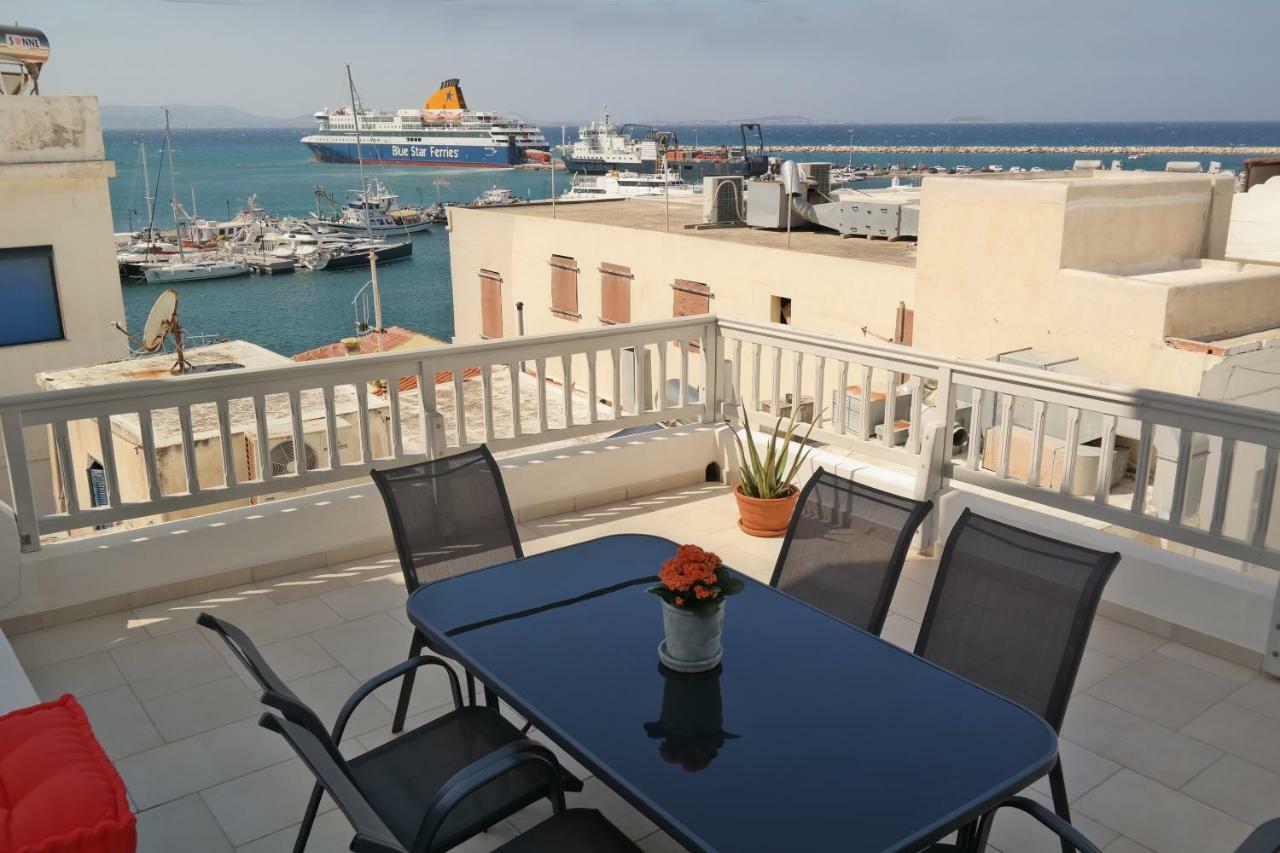 Pandoras Home - Old Town Naxos Naxos City Εξωτερικό φωτογραφία