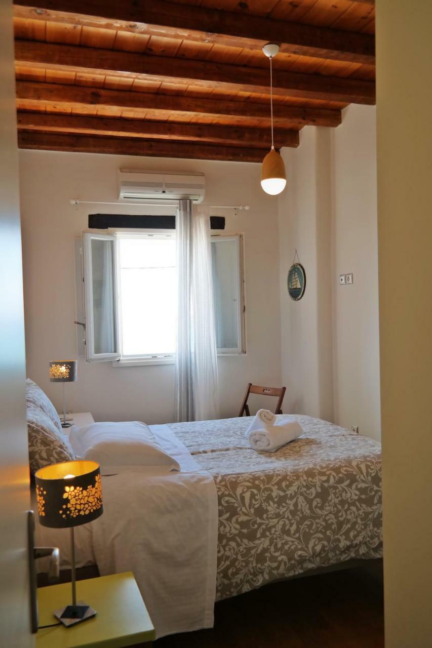 Pandoras Home - Old Town Naxos Naxos City Εξωτερικό φωτογραφία